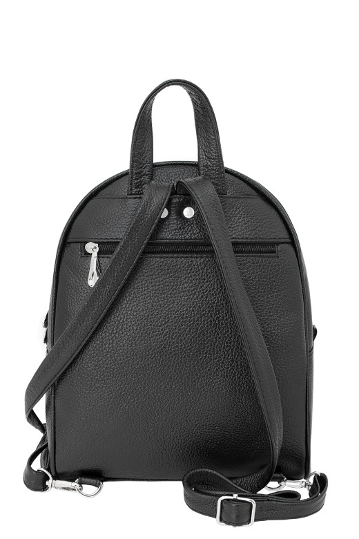 Кожаный рюкзак Protege, 348-181 "Техно" мокко флотер