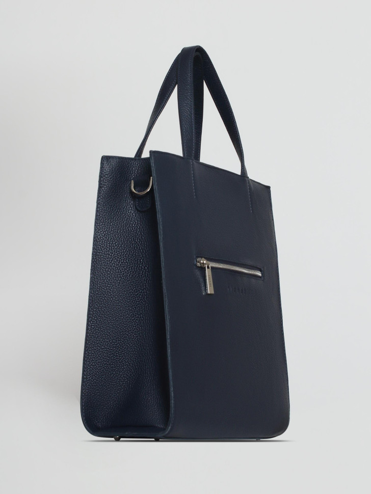 Сумка Richet, 3175LN 615 синяя