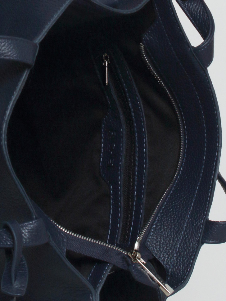 Сумка Richet, 3175LN 615 синяя