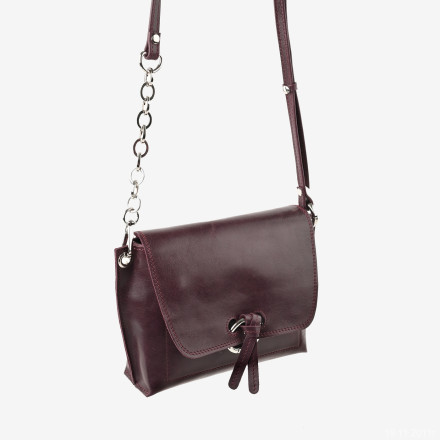 Сумка кросс-боди женская RHino РСЖ Фиона слива друид