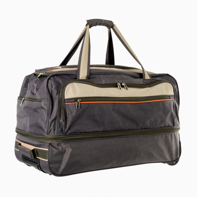 Сумка дорожная Voyage 6-24 хаки Сумка дорожная Voyage 6-24 хаки