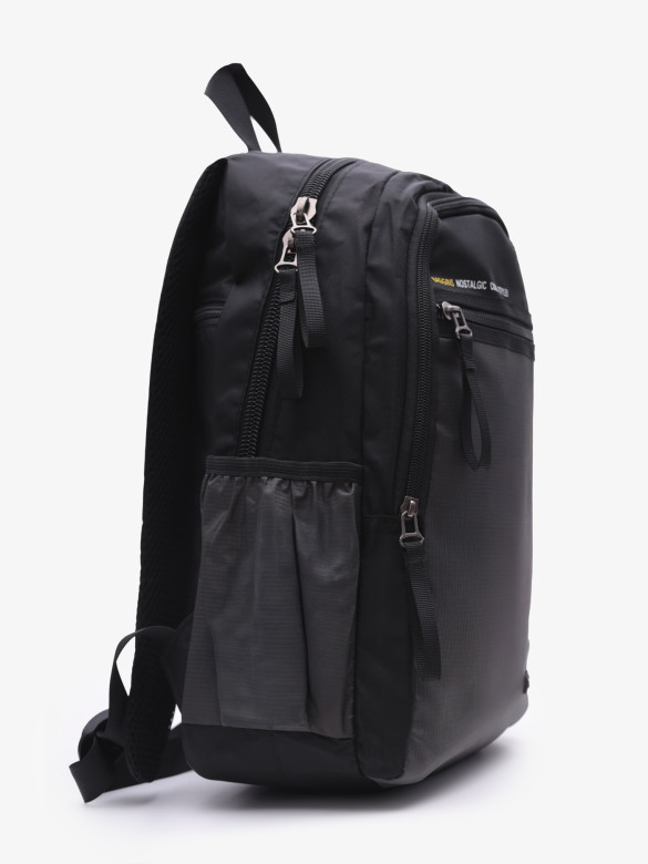 Рюкзак городской Baggins 83014 серый Рюкзак городской Baggins 83014 серый