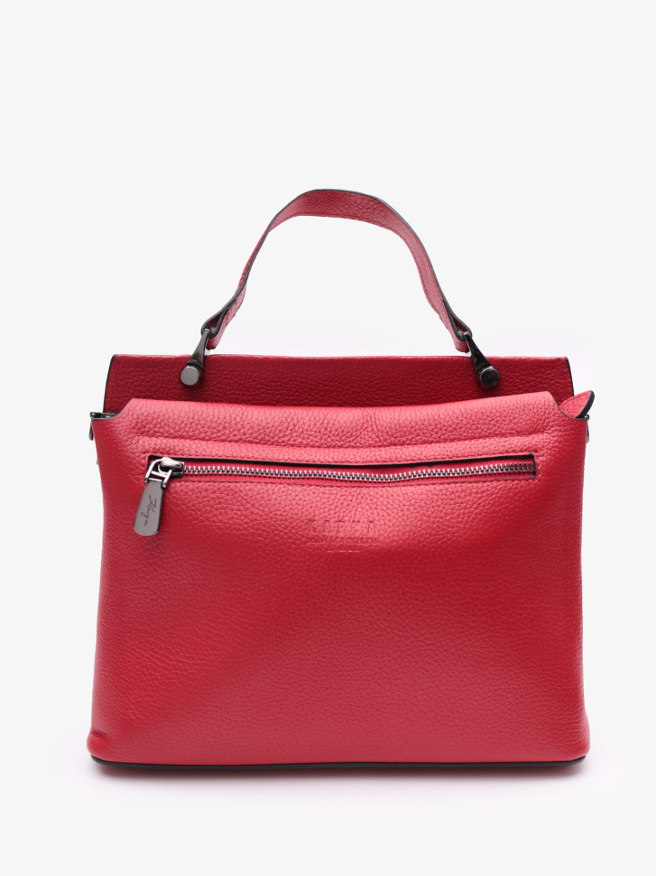 Сумка женская Karya 2427 красная Сумка женская Karya 2427 красная