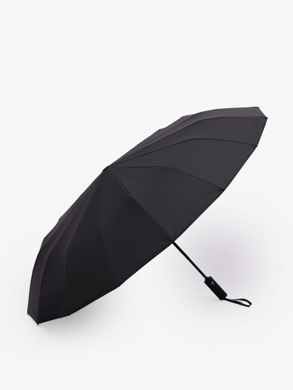 Зонт мужской Три Слона M8160 16 спиц, полный автомат Зонт мужской Три Слона M8160 16 спиц, полный автомат