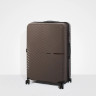 Чемодан Eberhart Allure большой L полипропилен 45A-012-428 4к. бежевый 
