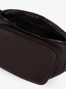 Сумка на пояс Baggins, Б 310 коричневая