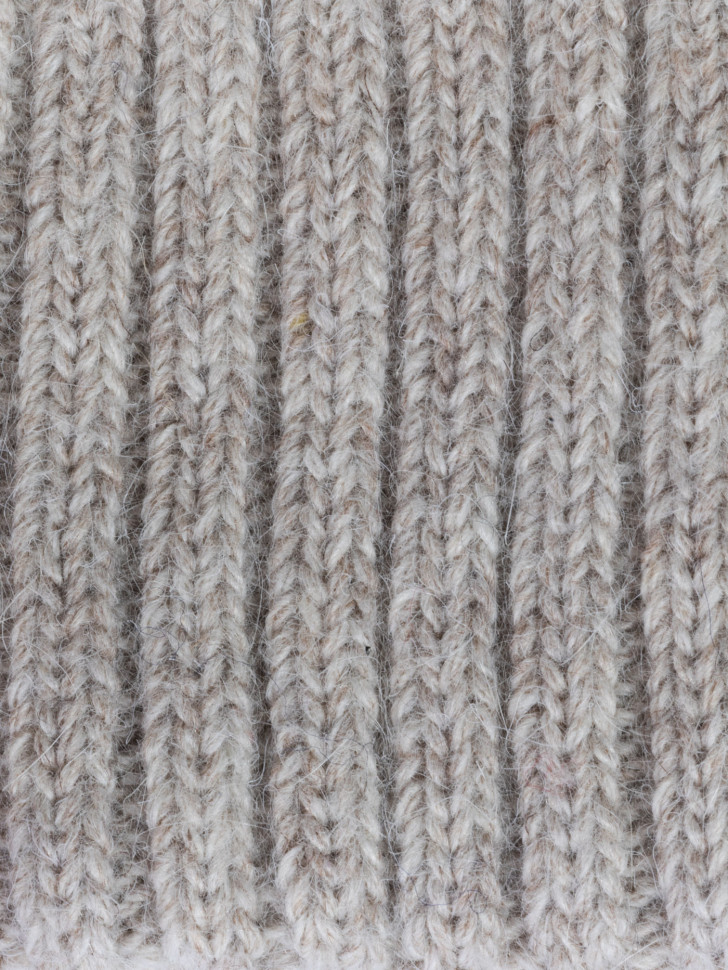 Шапка женская 11542 MARHATTER серо-бежевый (56-58)