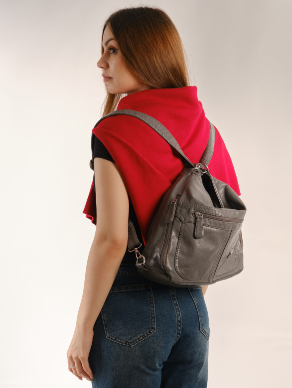 Сумка Runyi 401 серый