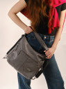 Сумка Runyi 401 серый