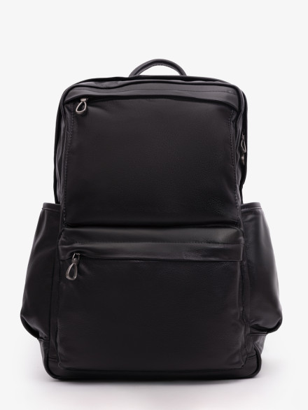 Рюкзак Б А0015 черный Рюкзак Б А0015 черный