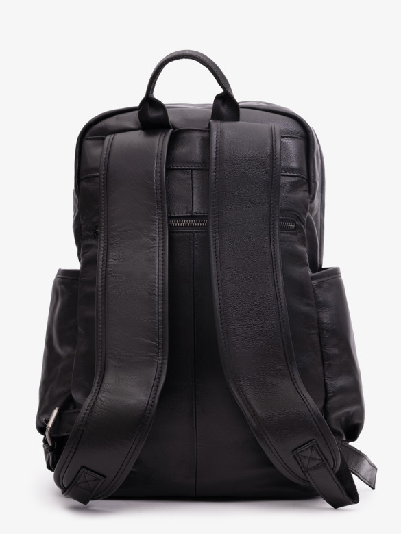 Рюкзак Б А0015 черный