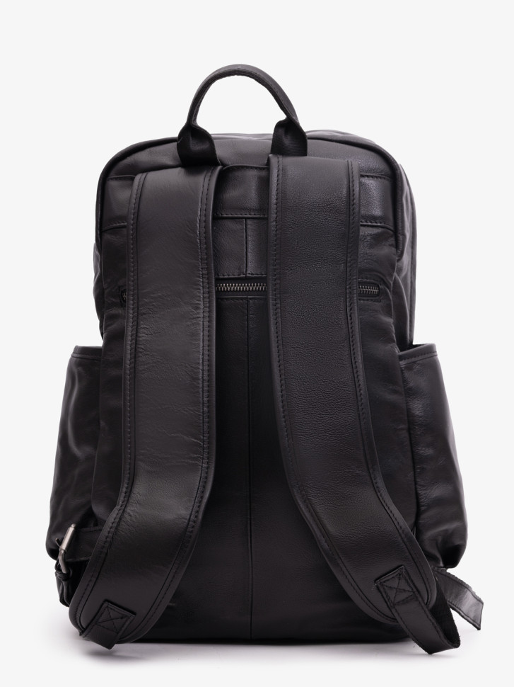 Рюкзак Б А0015 черный Рюкзак Б А0015 черный