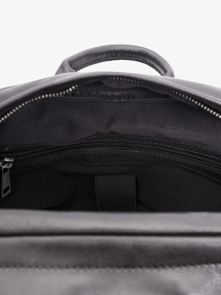 Рюкзак Б А0015 черный Рюкзак Б А0015 черный