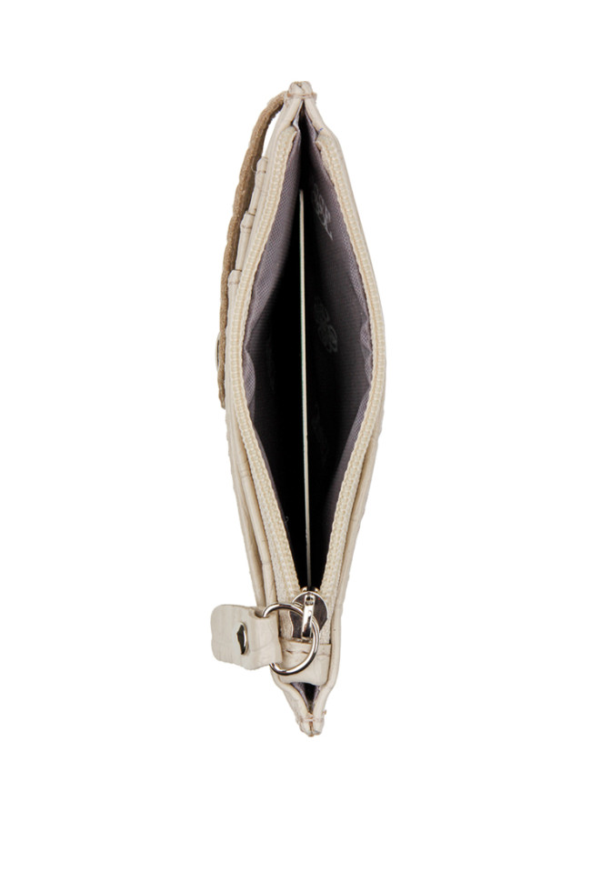 Картхолдер Esse 78810 КРИС АЙВОРИ кайман кремовый