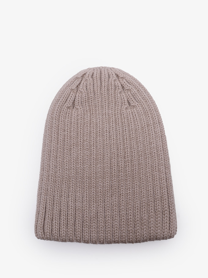 Шапка Stigler 25-048 крем