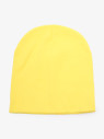 Шапка женская 1120-1 желтая 