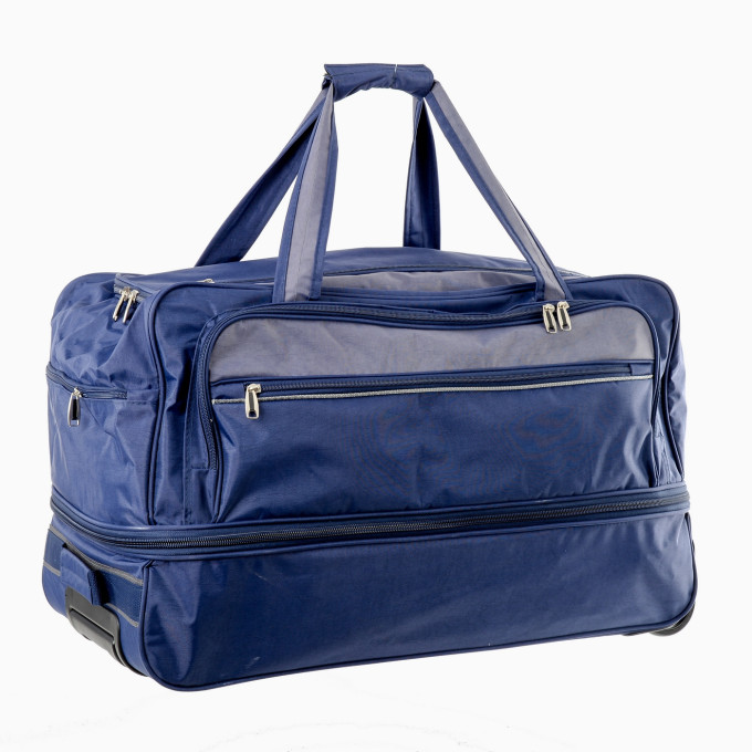 Сумка дорожная Voyage 6-24 синяя Сумка дорожная Voyage 6-24 синяя