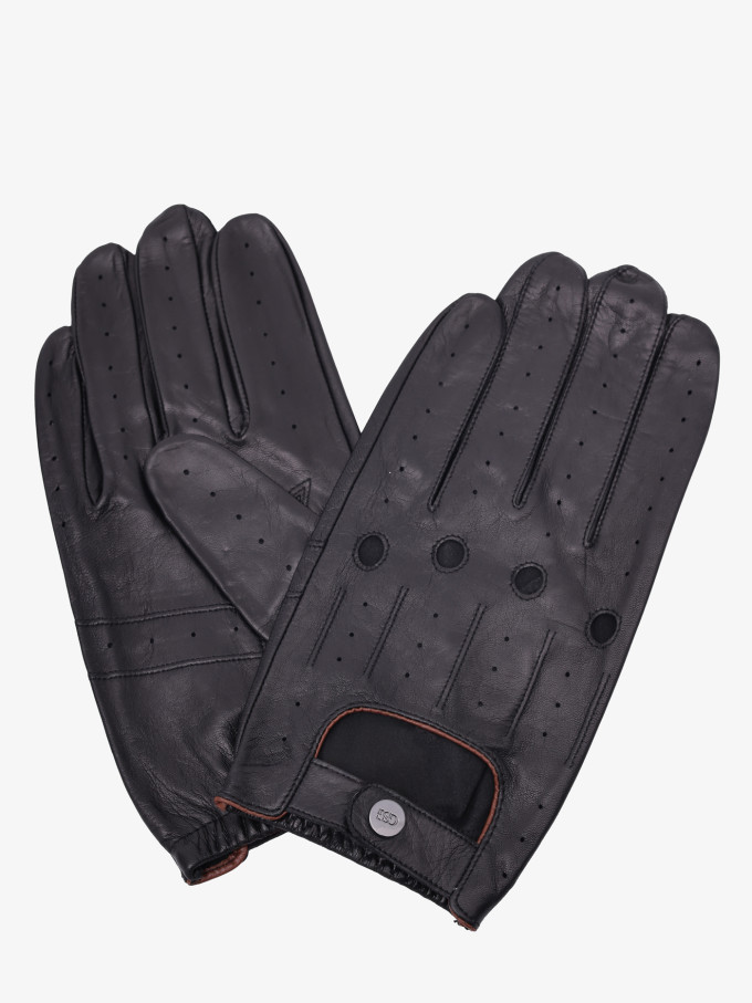 Перчатки GsG (6.0)200637 черные