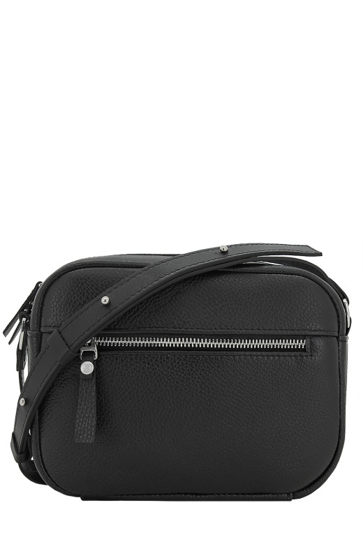 Сумка женская Protege, ДС-487-265, "Тукан №1" ландыш+черный