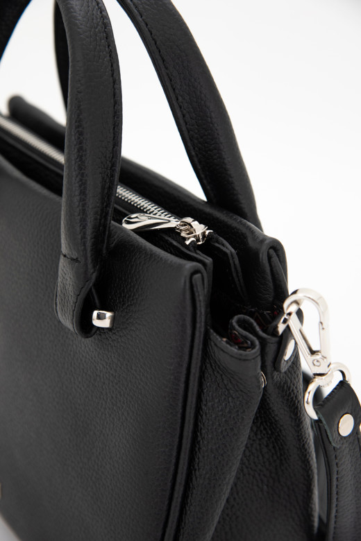 Сумка Protege Ц-558.1 черный флотер