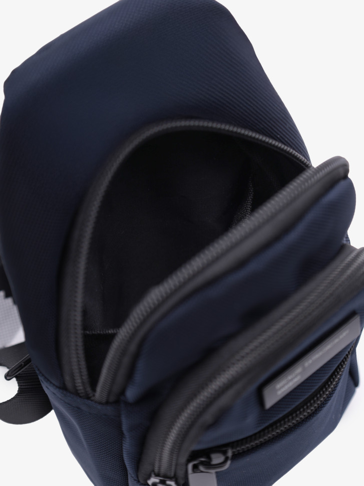 Рюкзак на одно плечо Baggins 6924 синий Рюкзак на одно плечо Baggins 6924 синий