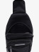 Рюкзак на одно плечо Baggins 6924 чёрный Рюкзак на одно плечо Baggins 6924 чёрный