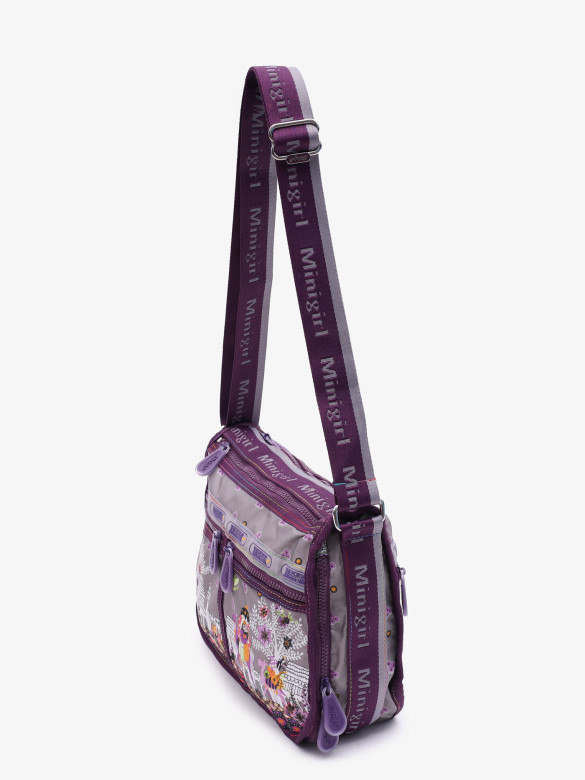 Сумка Minigirl 191 город Сумка Minigirl 191 город