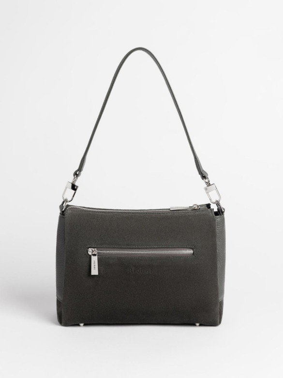 Сумка Richet 3107LNC серая 744763