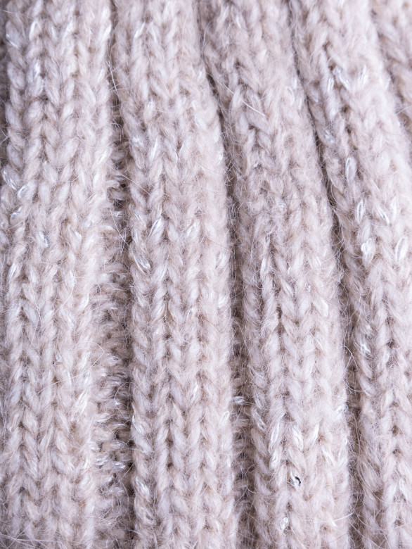 Шапка женская 12838/2 MARHATTER св.коричневая (56-58) Шапка женская 12838/2 MARHATTER св.коричневая (56-58)