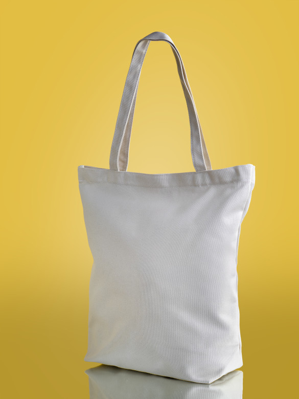 Сумка-шопер Б 6003 белая Сумка-шопер Б 6003 белая