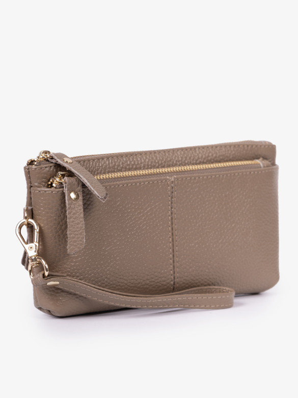 Кошелек Baggins, А00276 тауп Кошелек Baggins, А00276 тауп