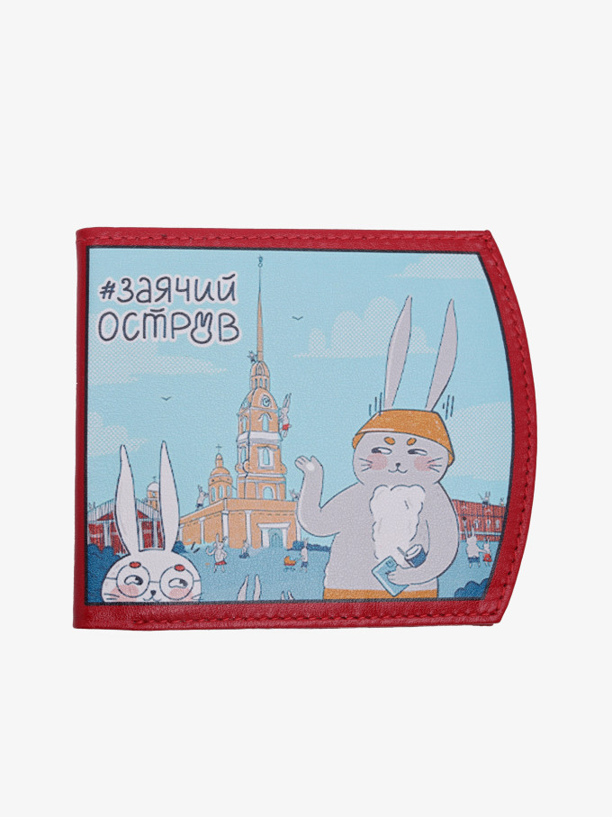 Портмоне женское Вектор ПЖ-832ft-1930/001 красное Портмоне женское Вектор ПЖ-832ft-1930/001 красное