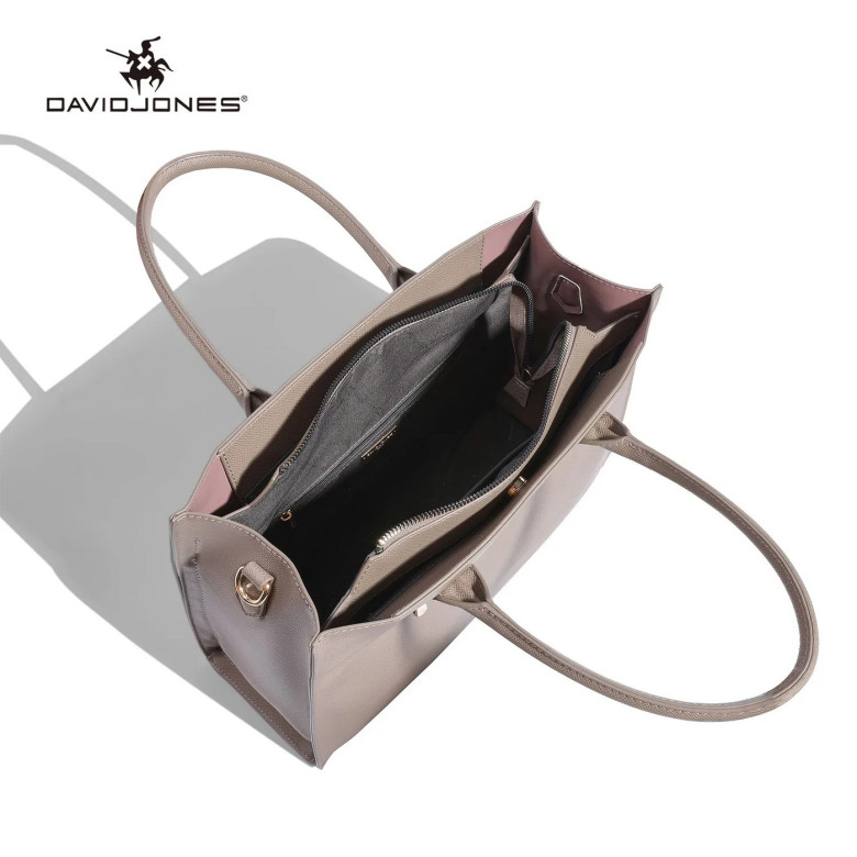 Сумка женская David Jones 6799А taupe