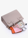 Сумка женская David Jones 7249 simply taupe