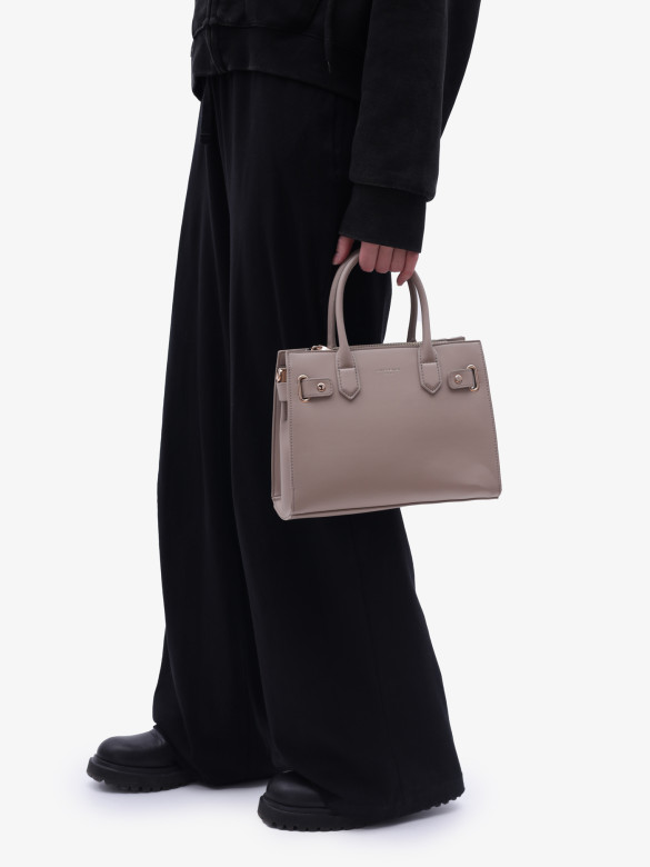 Сумка женская David Jones 7249 simply taupe