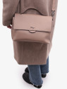 Сумка женская Karya 2447 капучино
