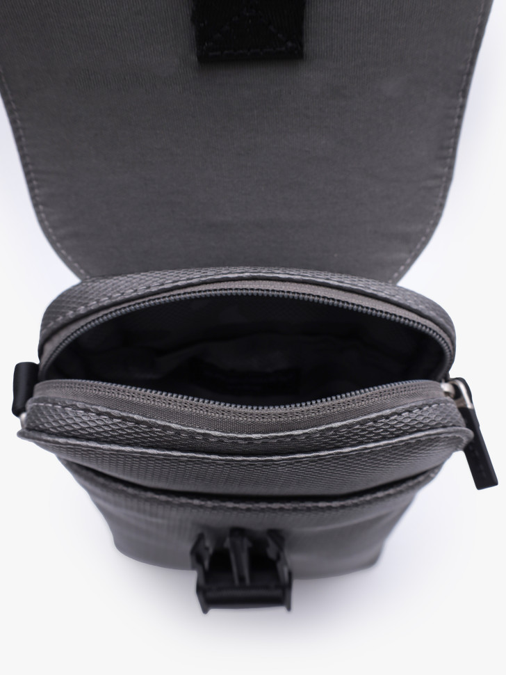 Сумка David Jones 7491 silvery grey Сумка David Jones 7491 silvery grey