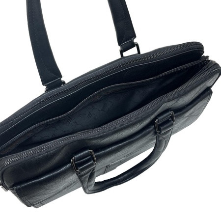 Сумка мужская Vera Victoria Vito 35-007-1 чёрная