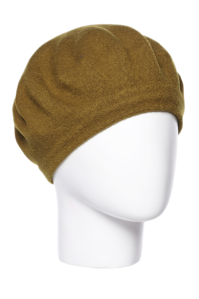 Берет женский Stigler, зел.янтарь Берет женский Stigler, зел.янтарь