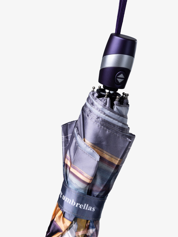 Зонт женский с/а 236 ангел и кошки Зонт женский с/а 236 ангел и кошки