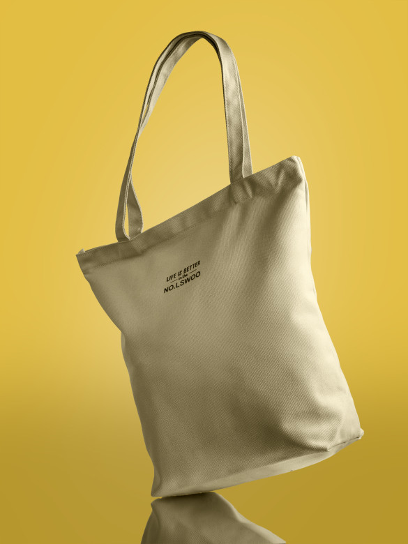 Сумка-шопер Б 6003 бежевая Сумка-шопер Б 6003 бежевая