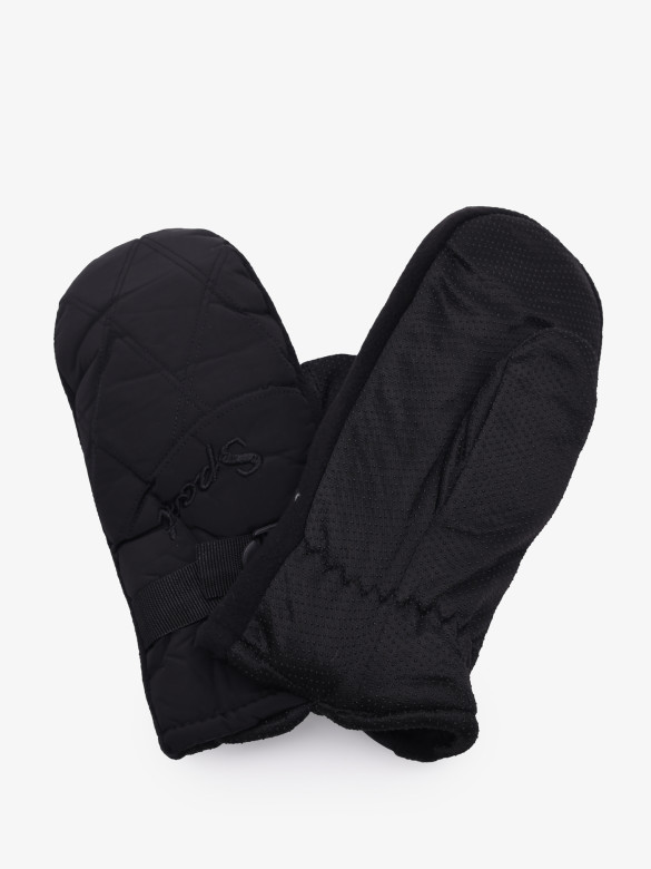 Варежки Liliya (8.1) 1522 черные