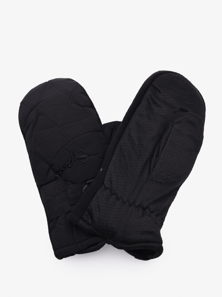 Варежки Liliya (8.1) 1522 черные