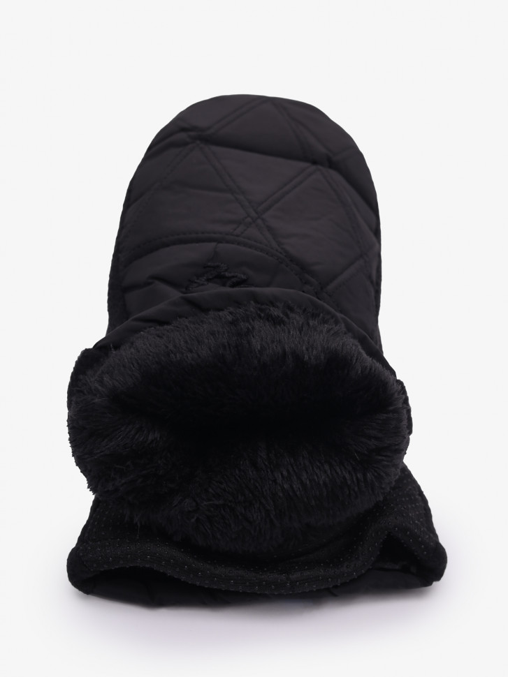 Варежки Liliya (8.1) 1522 черные