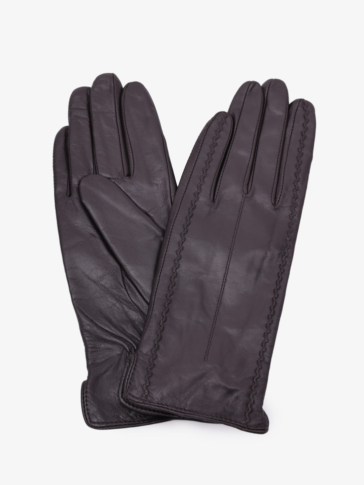 Перчатки (3.2)222171 коричневые