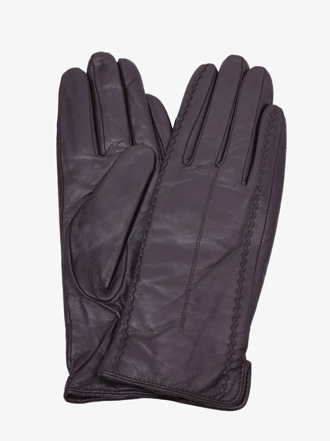 Перчатки (3.2)222171 коричневые Перчатки (3.2)222171 коричневые