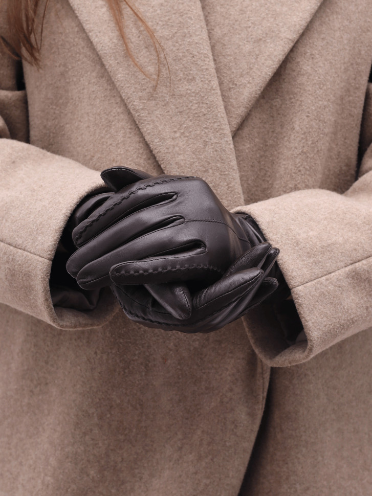 Перчатки (3.2)222171 коричневые