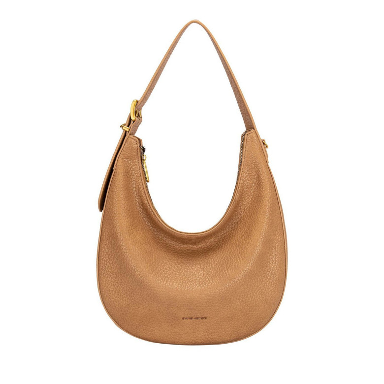 Сумка женская David Jones 7163 l.brown