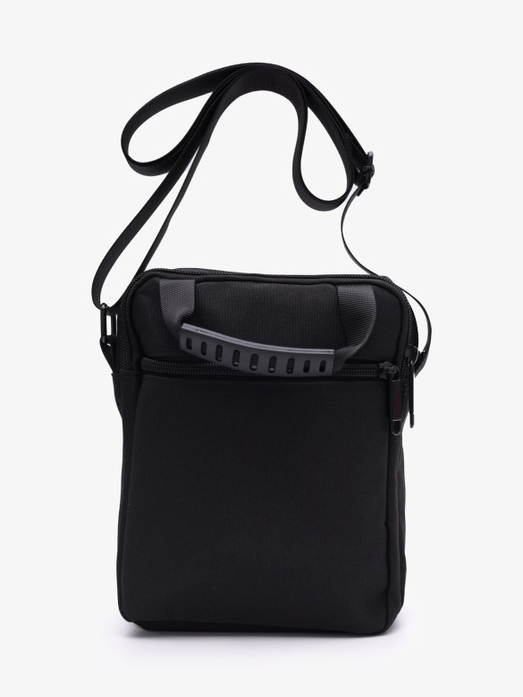 Сумка мужская Baggins 1017 черная Сумка мужская Baggins 1017 черная