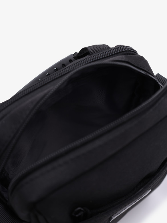 Сумка мужская Baggins 1017 черная Сумка мужская Baggins 1017 черная